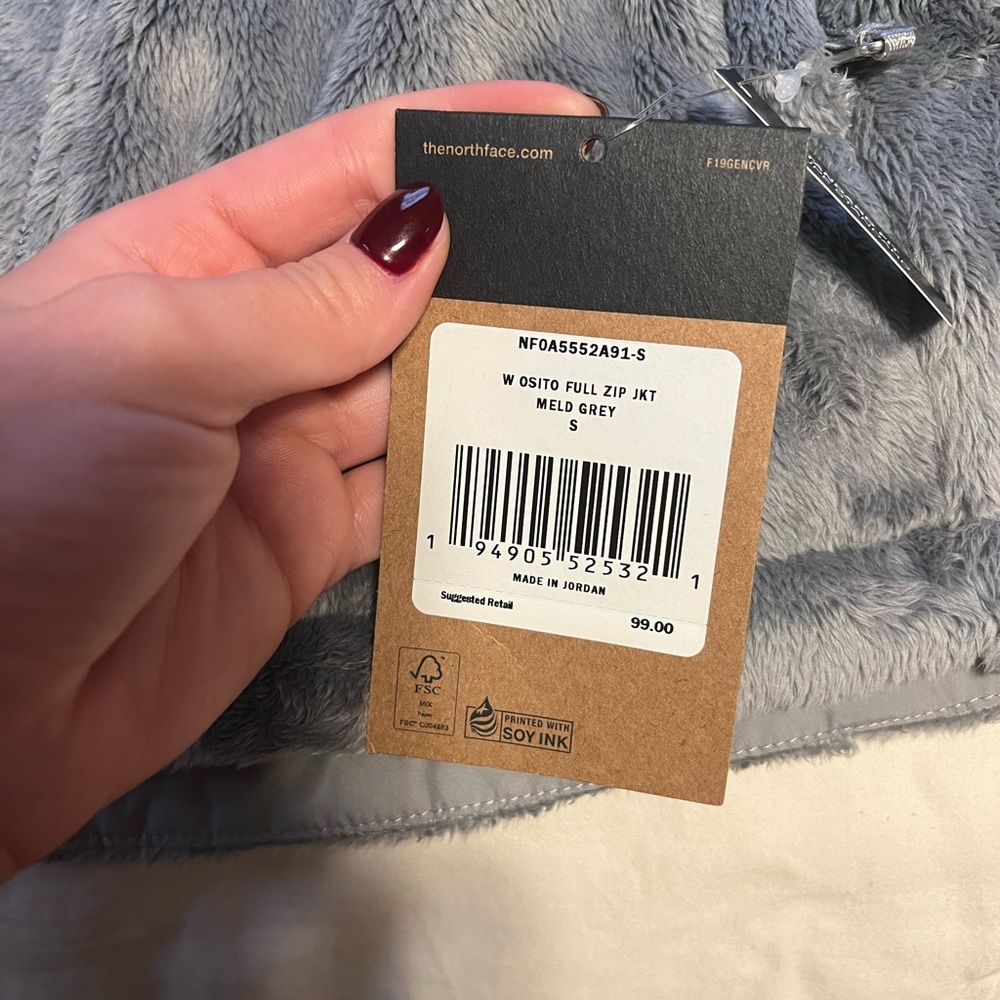 Northface jacket - Picture 5 of 6